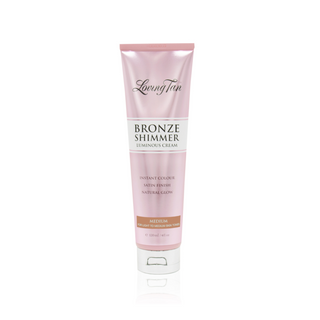 Free Bronze Shimmer Cream Medium