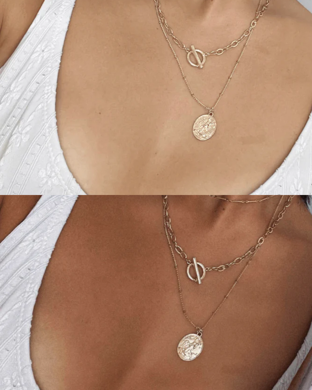 Rose Deluxe Gradual Tan Dark