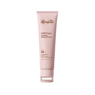 Shade slider 10 MIN Express™ Self-Tanning Smoothing Mask Dark