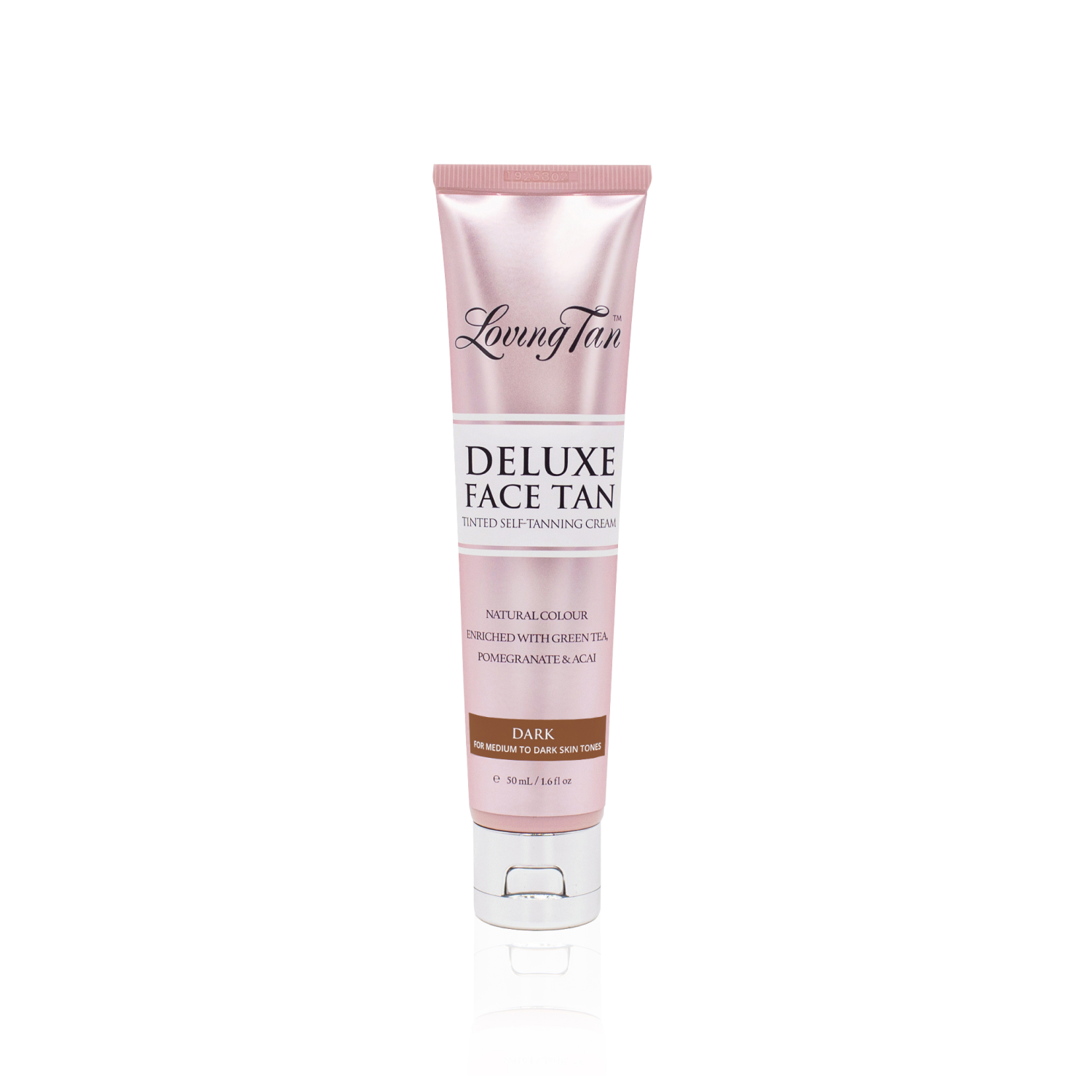 Deluxe Face Tan Dark