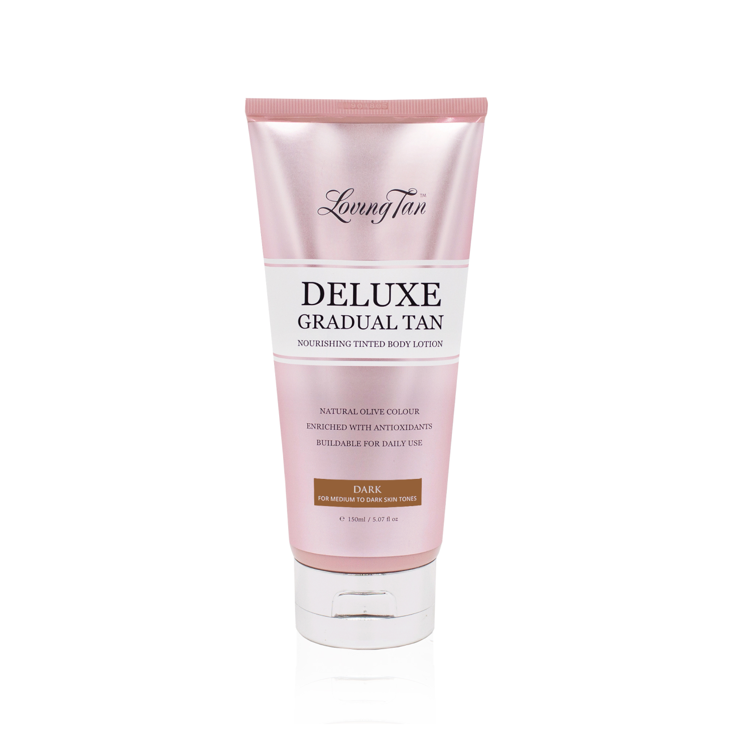 Deluxe Gradual Tan Dark