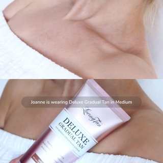 Deluxe Gradual Tan Medium