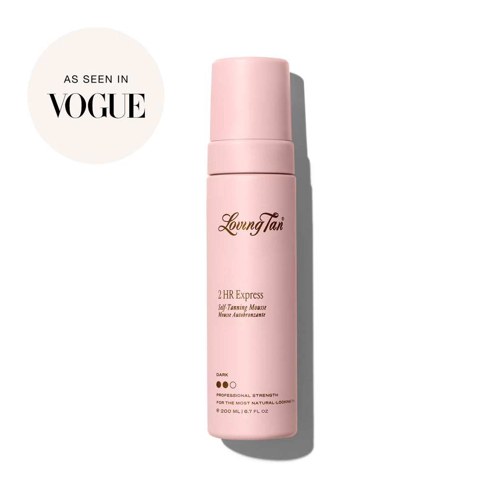 Loving Tan 2 HR Express Self-Tanning Mousse