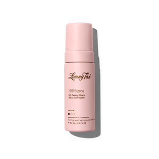 2 HR Express Self-Tanning Mousse Medium