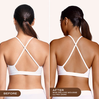 8 HR Deluxe Self-Tanning Mousse Ultra Dark