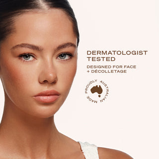 8 HR Deluxe Face Self-Tanning Cream Dark