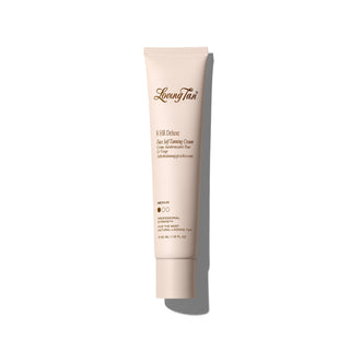 8 HR Deluxe Face Self-Tanning Cream Medium
