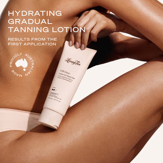 8 HR Deluxe Gradual Self-Tanning Lotion Dark