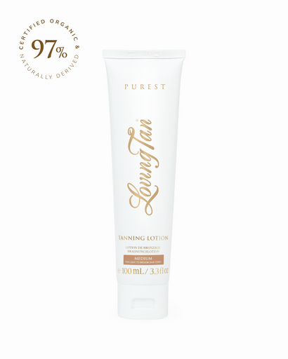 Purest Tanning Lotion Medium