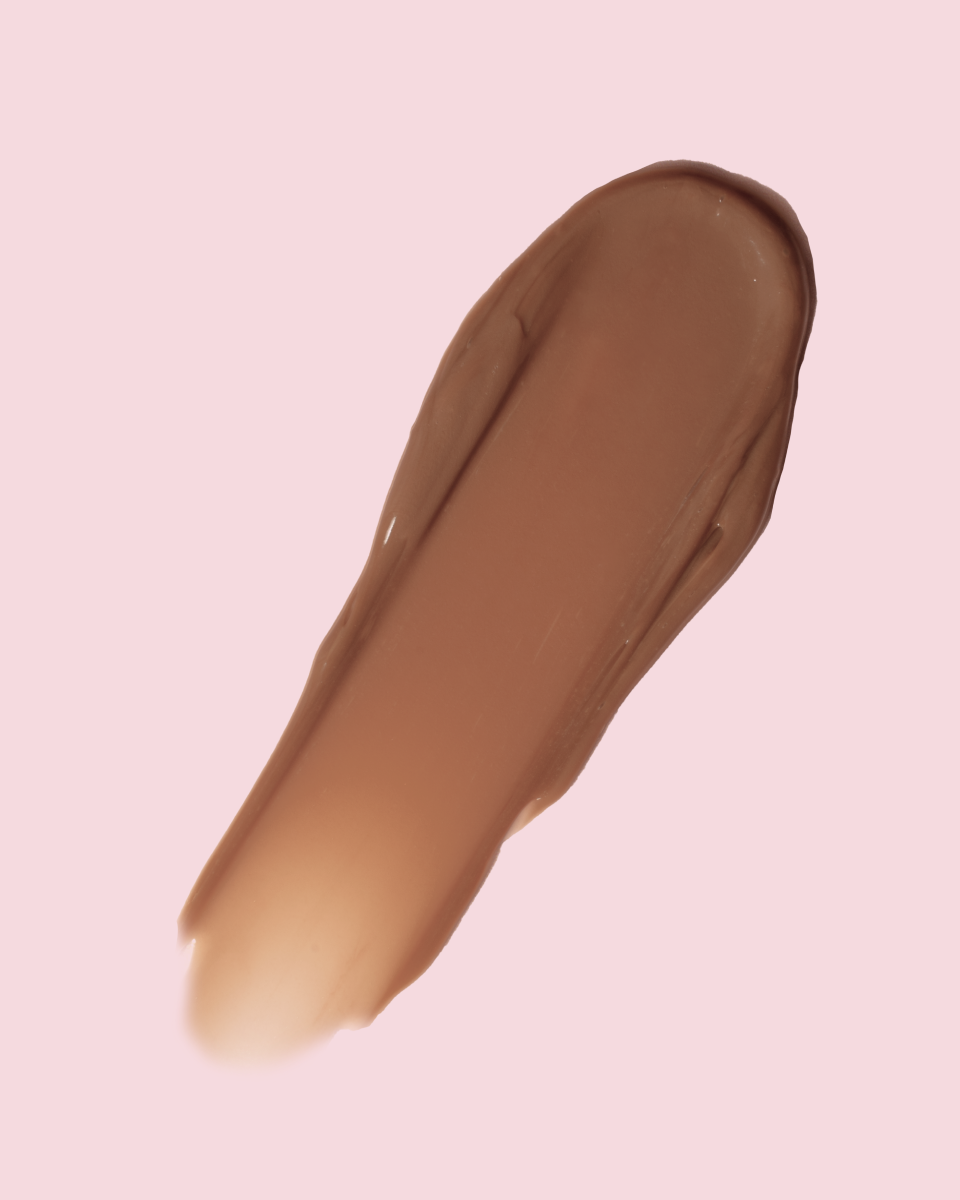 Deluxe Face Tan Dark