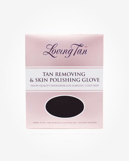 Tan Removing & Skin Polishing Glove